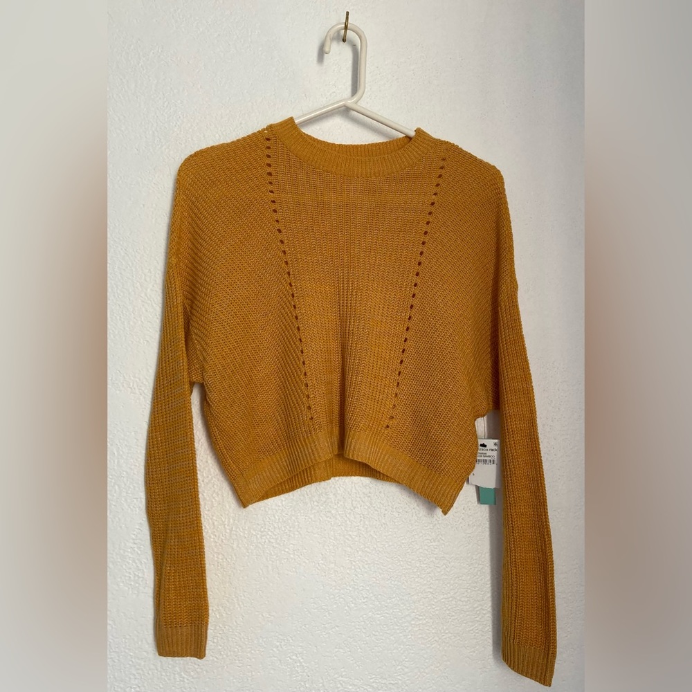 Abound Bamboo pullover sweater